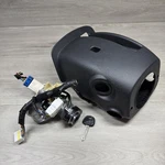 2010-2013 Kia Soul Ignition Switch & Steering Column Shroud Covers With Key Oem. Fixed Price $170.99.