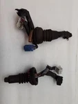Engine Ecu Wire Connectors Only Gt 2000 Toyota Celica 2-8-3rm. Fixed Price $40.00.