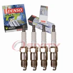 4 Pc Denso Platinum Tt Spark Plugs For 1982-1986 Buick Skyhawk 1.8l 2.0l L4 Jd. Fixed Price $26.85.