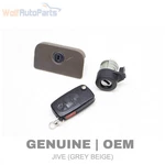 2001-2002 Audi Allroad C5 - Ignition Lock Switch / Cylinder W/ Key 4b5898375a. Fixed Price $119.99.