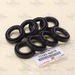 1119350010 Genuine Oem Toyota Tundra Lexus Gs300 Gasket Spark Plug Tube Lh - 8pc. Fixed Price $32.25.