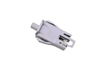 Rotary 9665 Double Pole, Snap In Mount Normally Open/normally Closed.. Fixed Price $8.00.