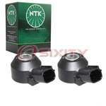 2 Pc Ngk Ntk Ignition Knock Detonation Sensors For 2015-2019 Acura Mdx 3.5l Wx. Fixed Price $148.59.