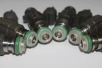 Genuine Set Of 6 Bosch Oem Fuel Injectors For 2003-2004 Infiniti G35 3.5l V6. Fixed Price $55.99.