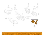 Hyundai Oem 20-21 Venue Shroud, Switches Levers-cyl Keys 81900j9b00. Fixed Price $253.15.