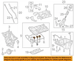 Gm Oem 17-24 Canyon Engine Parts-valve Cover Gasket 12613249. Fixed Price $19.69.