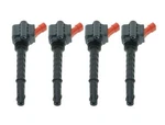 Bosch Set Of 4 Direct Ignition Coils For Fiat 500 500l 500x Jeep Renegade L4. Fixed Price $171.95.