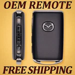 Oem 2019-2025 Mazda 3 Miata Smart Keyless Proximity Remote Entry Fob Bcya-67-5dy. Fixed Price $65.96.