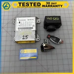 14-17 A207 Roof Control Module / Ignition Switch/ Door Cylinder/ Key/ Set Oem. Fixed Price $188.16.