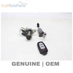 2010-2012 Audi A5 Quattro Cabriolet B8 - Ignition Lock Switch / Cylinder W/ Key. Fixed Price $130.00.