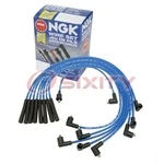 1 Pc Ngk Spark Plug Wire Set For 1960-1976 Ford F-100 4.8l 6.4l 5.8l 5.4l Un. Fixed Price $41.41.
