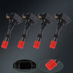 4pcs Ignition Coil For Honda Civic Hybrid L4 1.3l 30520pwa003 30520pwas01 Uf373. Fixed Price $44.59.
