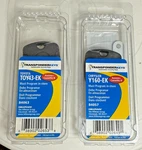 2pc Hillman 84057 Blank Transponder Key Chrysler Y160-ek. Fixed Price $12.95.