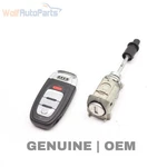 2016-2018 Audi S6 4.0l - Lock Switch / Cylinder Set W/ Key 4g0898374af. Fixed Price $84.49.
