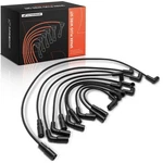 A-premium 10x Spark Plug Wire Set For Chevrolet Impala 1994-1996 Caprice Buick. Fixed Price $39.99.
