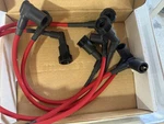 Clewett Porsche 944 Spark Plug Wires Pn #:9192-32. Fixed Price $80.00.