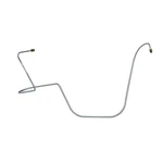 66-68 Ford Mustang 200/250cid 6cyl; Distributor Vacuum Advance Line; Stainless. Fixed Price $25.52.