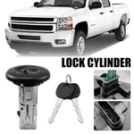New Ignition Lock Cylinder For Chevy Olds S10 Pickup De Ville Yuson Suburban Gmc. Fixed Price $17.09.