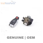 2013 Mercedes-benz Gl450 - Lock Switch / Cylinder Set W/ Key 2128903967. Fixed Price $129.99.