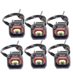 6 X Electrical Connector Of Ignition Coil Uf486 Fits: Ford Lincoln Mazda Mercury. Fixed Price $28.77.