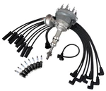 Distributor + Wires Spark Plugs Ford Bronco E-150 F-150 F-350 V8 74-91 30-2895. Fixed Price $155.99.