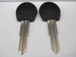 Ilco Dw04rap Key Blank Fits Daewoo Aveo Nubira Forenza No Transponder Lot Of 2. Fixed Price $10.00.