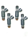 Denso Fuel Injector Set X 4 Fits Nissan 2.5l Altima Sentra 2002-2006 16600-8j010. Fixed Price $200.00.