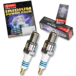 2 Pc Denso Iridium Power Spark Plug For Arctic Cat Jag Afs Lt 1 Speed Ul. Fixed Price $25.61.