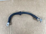 2008 - 2010 Porsche Cayenne Negative Battery Cable 7l0971235 Oem .. Fixed Price $34.99.