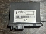 2010 Cadillac Srx Chassis Control Computer Module Oem 13504821. Fixed Price $27.50.