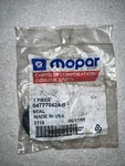 Mopar Chrysler Genuine Parts #04777042ab - 1 Piece Spark Plug Tube Seal. Fixed Price $8.00.