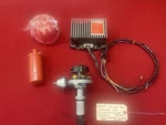 1967-69 Original Gm Oldsmobile Uhv Transistorized Ignition System #1115015. Fixed Price $950.00.