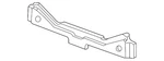Genuine Ford Rear Body Reinforcement F8az-5440338-aa. Fixed Price $78.02.