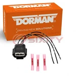 Dorman Techoice Ignition Coil Connector For 2002-2006 Suzuki Xl-7 Electrical Ci. Fixed Price $30.64.