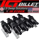 Ict Billet Ls Lt D514a Remote Coil Brackets 12573190 Ls7 Lt1 Ls2 Lt4 Lsx Swap. Fixed Price $61.99.