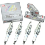 4pcs 2011 Evinrude E25dtsliih Ngk Laser Iridium Spark Plugs 25 Hp Kit Set Ui. Fixed Price $63.43.