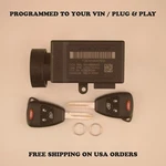 2005-2006 Dodge Magnum Charger Immobilizer 56038665as Vin Programmed Plug & Play. Fixed Price $300.00.