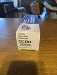 Ignition Coil Dodge+jeep 2000-2008 3.7+4.7 Liter Carquest Ebc1343. Fixed Price $35.00.