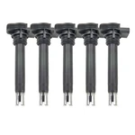 Bosch New Set Of 5 Ignition Coils For Audi Volkswagen 2.5l L5 Gas 1c 1y A5 A6. Fixed Price $250.43.