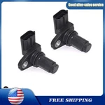 2x Camshaft Position Sensor 6g9n-12k073-bb For Jaguar F-pace Xe Xf Land Rover. Fixed Price $24.70.