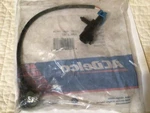 Ac Delco # 213-969 Ignition Knock Sensor ( Some 1999-2008 Gm , Saturn W 4 Cyl.). Fixed Price $29.00.