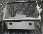 1949-55 Studebaker Trucks 6v Battery Tray W/ Hold Down 675729;. Fixed Price $84.95.