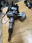 63 64 1963 1964 Amc Rambler Delco Remy 6 Cyl 232 Engine Distributor. Fixed Price $65.09.