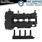 Trq Engine Valve Cover Gasket & Ingition Coil Pack Kit For Buick Chevy Cadillac. Fixed Price $134.85.