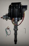 Cadillac 1968-1974 472, 500 Black Cap Hei Distributor Deville, Fleetwood, Calais. Fixed Price $142.95.