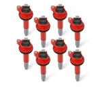 Msd 824528 Igniion Coil Red Set Of 8. Fixed Price $460.95.