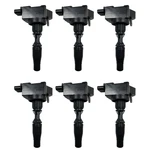 6 New Oem Genuine Denso Ignition Coils 2016-2025 Cadillac Chevy Gmc 3.0 3.6l V6. Fixed Price $59.99.