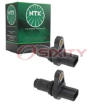 2 Pc Ngk Ntk Left Camshaft Position Sensors For 2016-2017 Lexus Is300 3.5l Jh. Fixed Price $191.44.