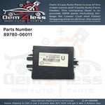 Toyota Camry Immobilizer Computer Module 2007, 2008 To 2011 Oem 89780-06011. Fixed Price $135.00.