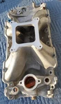 Wow 70s 80s Holley Strip Dominator Square Port Chevy Big Block Bbc 396 427 454. Fixed Price $245.00.